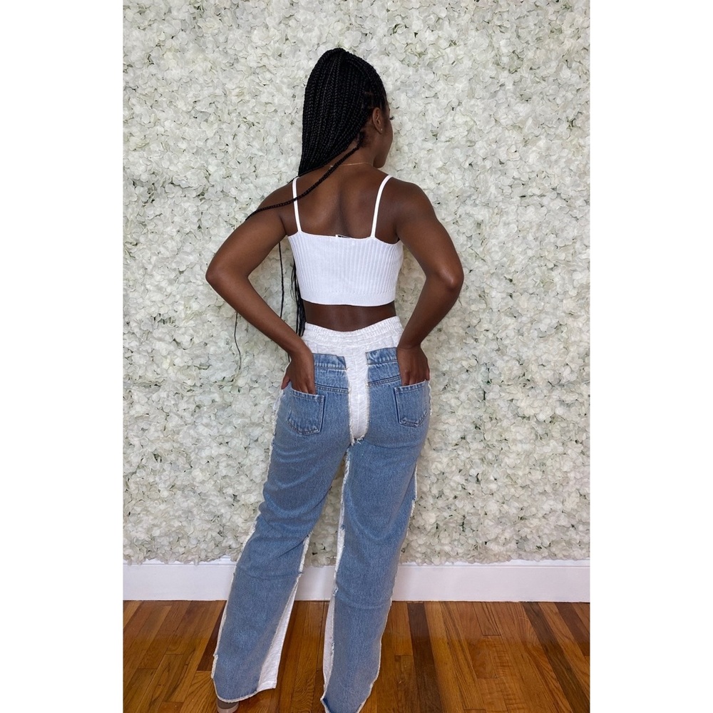 🌹NEW - SAMMY Jeans/Joggers - Picture 3 of 9